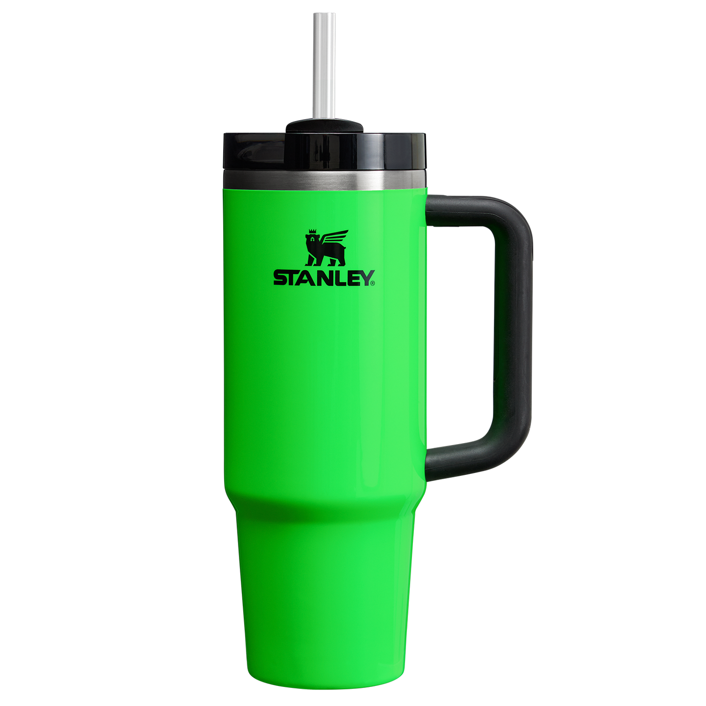 The Neon Quencher H2.0 FlowState™ Tumbler | 30 OZ - Stanley Create