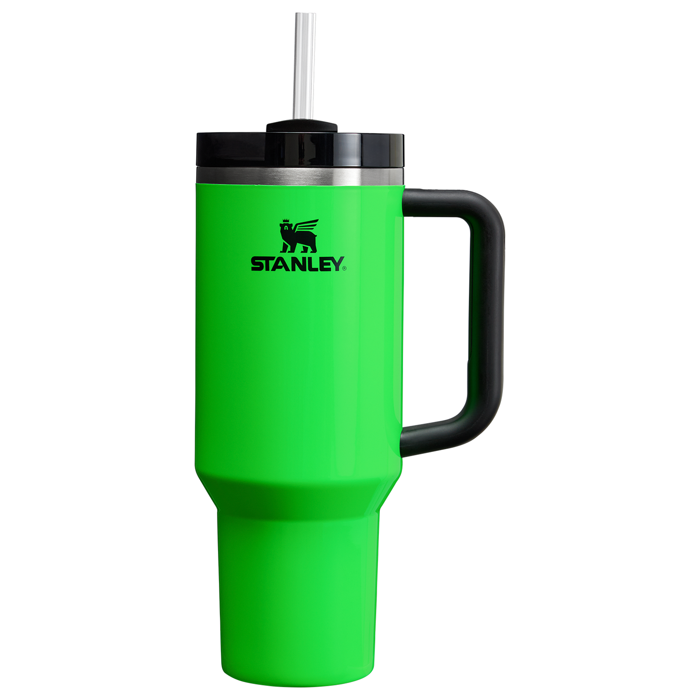 The Neon Quencher H2.0 FlowState™ Tumbler | 40 OZ - Stanley Create