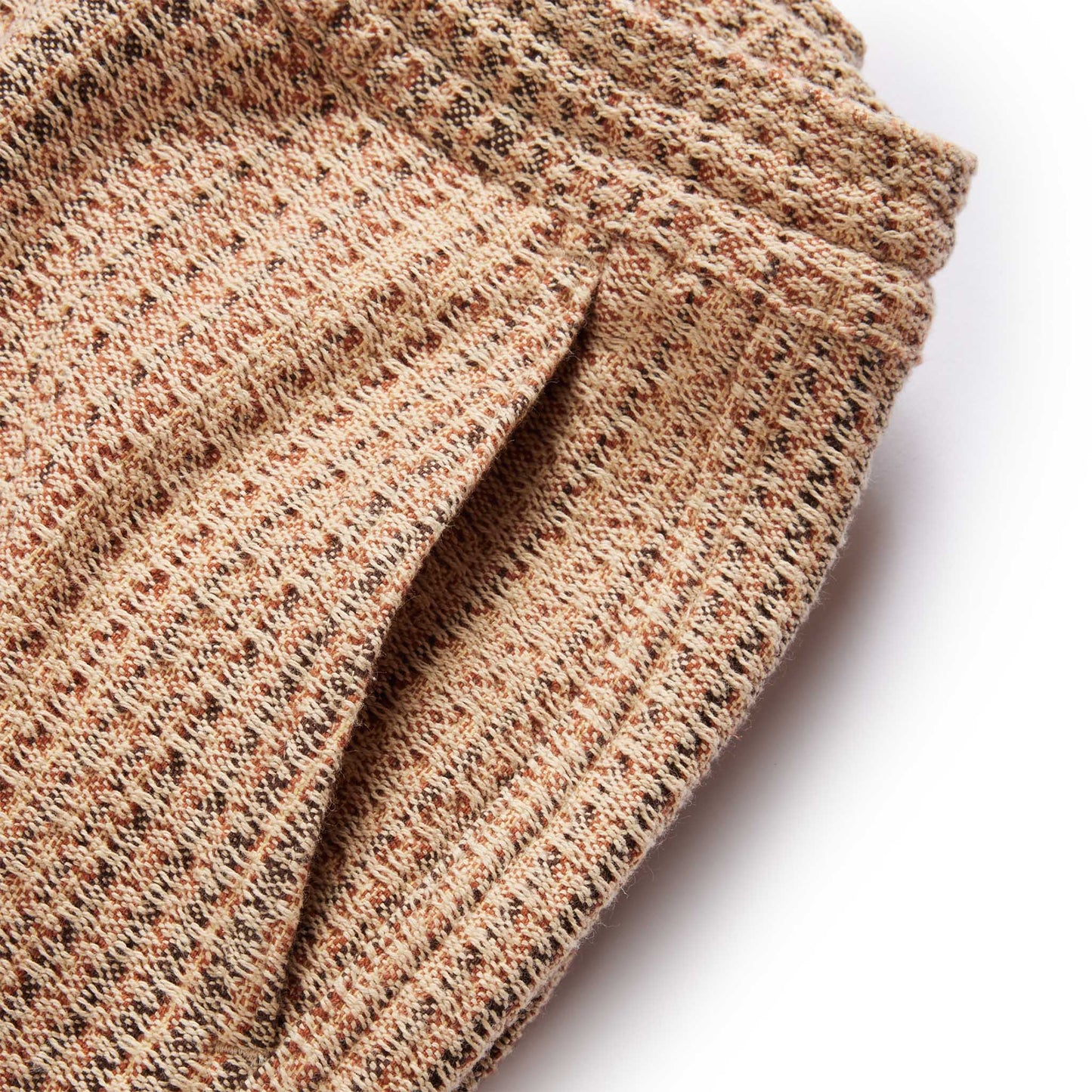 The Apres Pant in Baja Stripe