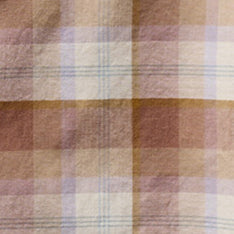 The Jack in Baked Clay Plaid
