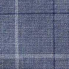 The Jack in Navy Twist Plaid