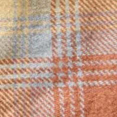 The Ledge Shirt in Sunrise Plaid