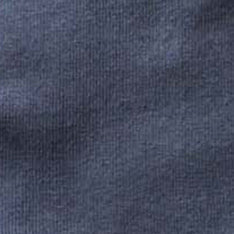 The Rugby Quarter Zip in Faded Navy