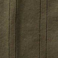 The Valencia Sweater Polo in Cilantro Rib