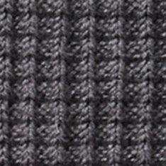 The Waffle Sock in Asphalt
