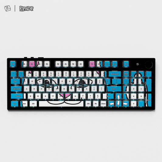 Lord Nermal Keyboard Set (Asst)