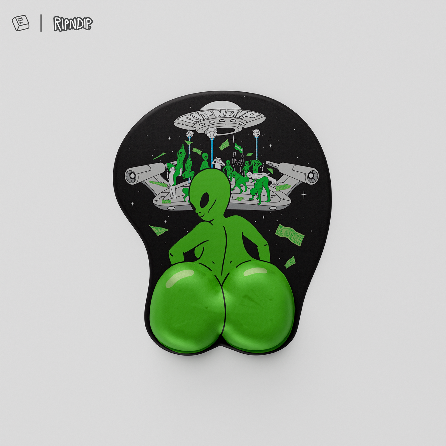 StripnDip Mousepad (Asst)