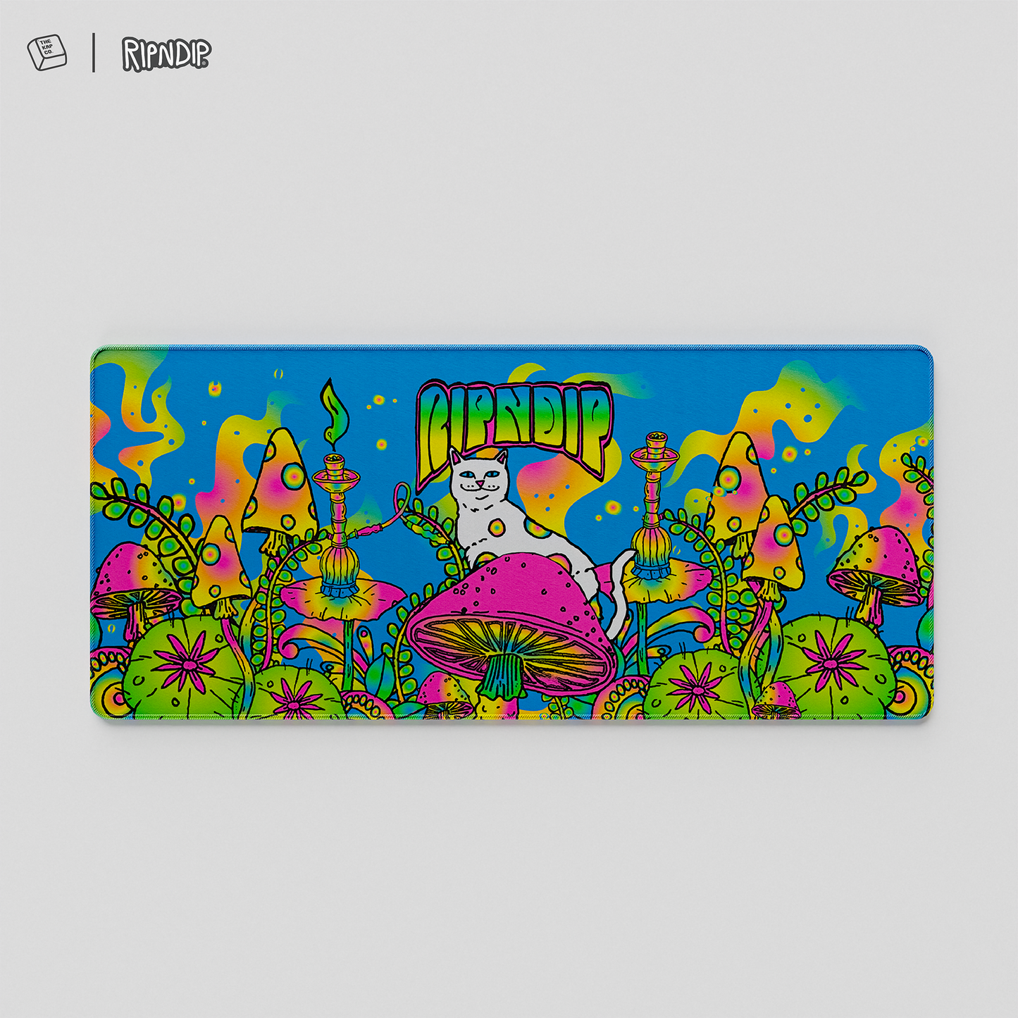 Psychedelic Deskmat (Asst)