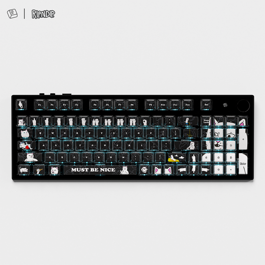 Must Be Nice Keyboard Set (Asst)