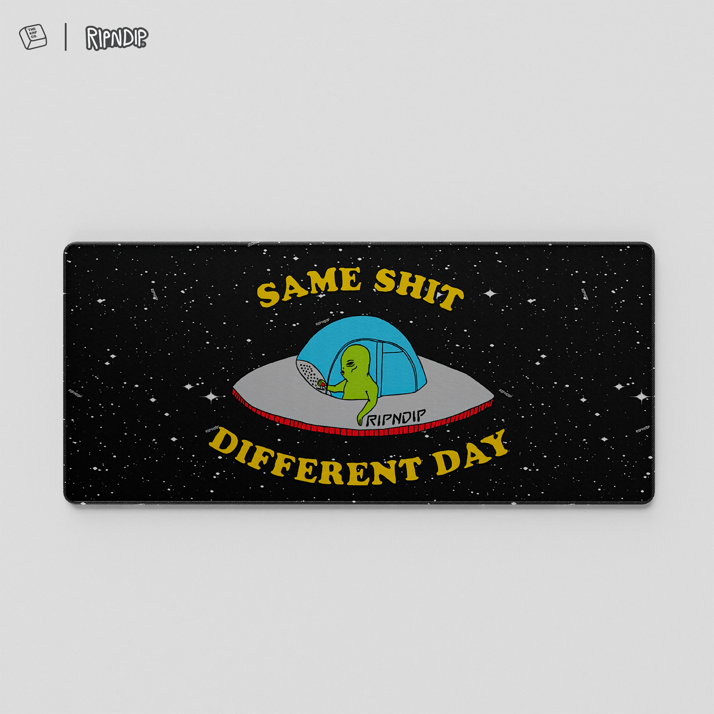 Same Shit Different Day Deskmat (Asst)