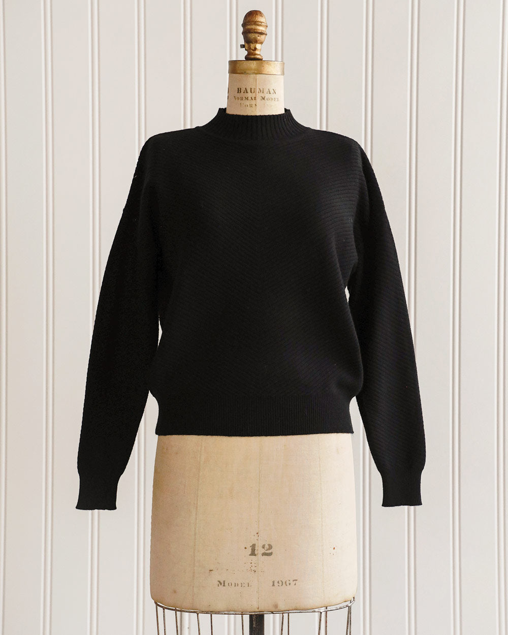Jazz Solo Sweater