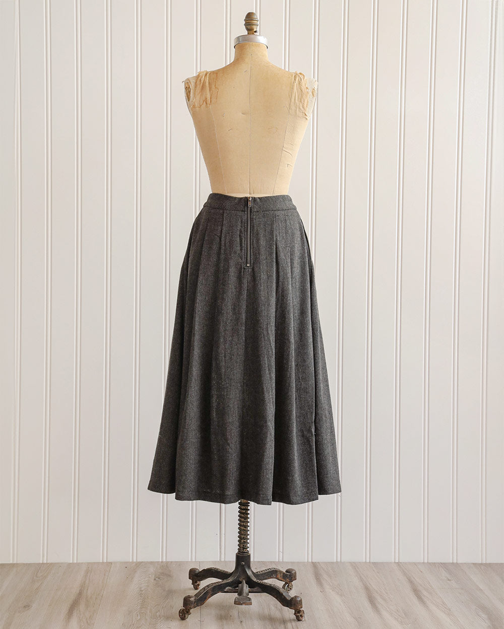 Fog in the City Skirt