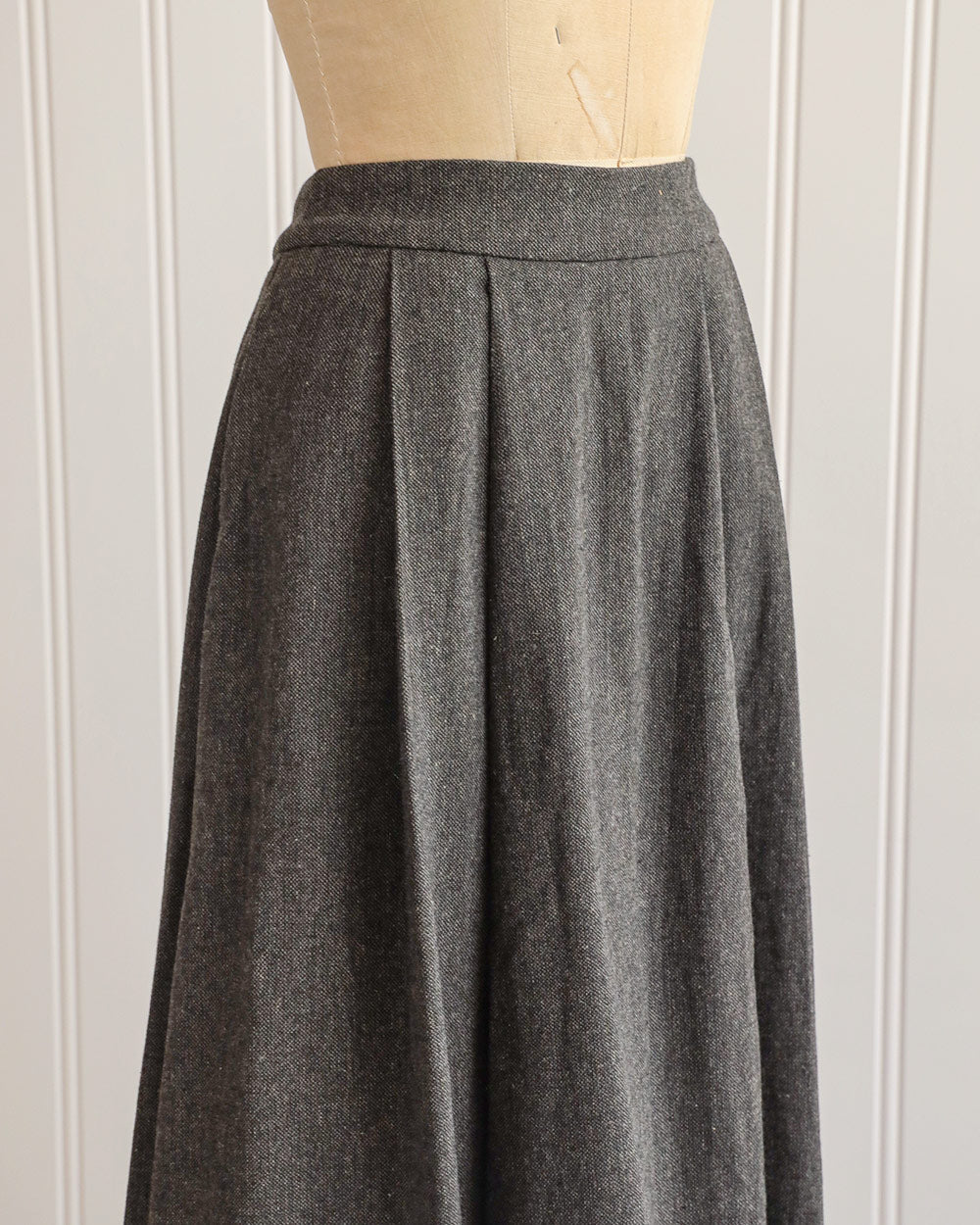 Fog in the City Skirt