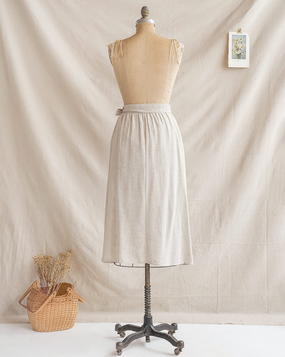 Take A Chance Skirt