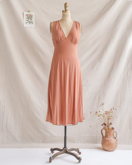 Kissing in Portugal Dress