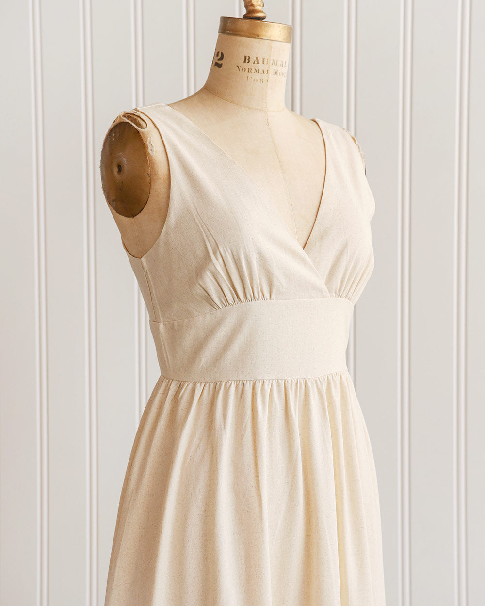 Parc Monceau Dress