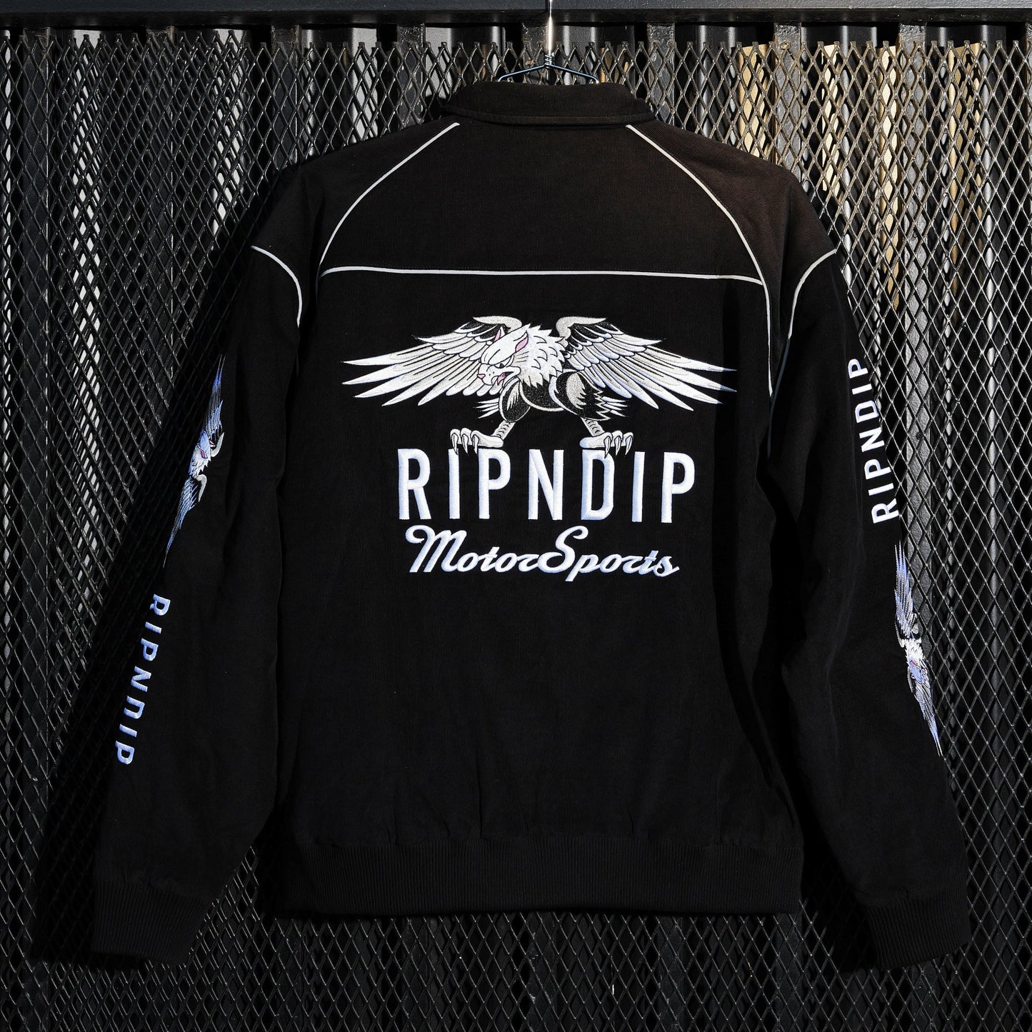 RND Motorsports Jacket (Black)