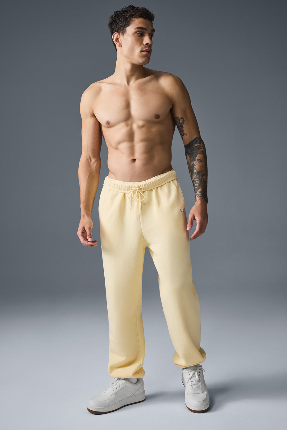 Accolade Sweatpant - Lemon Ice