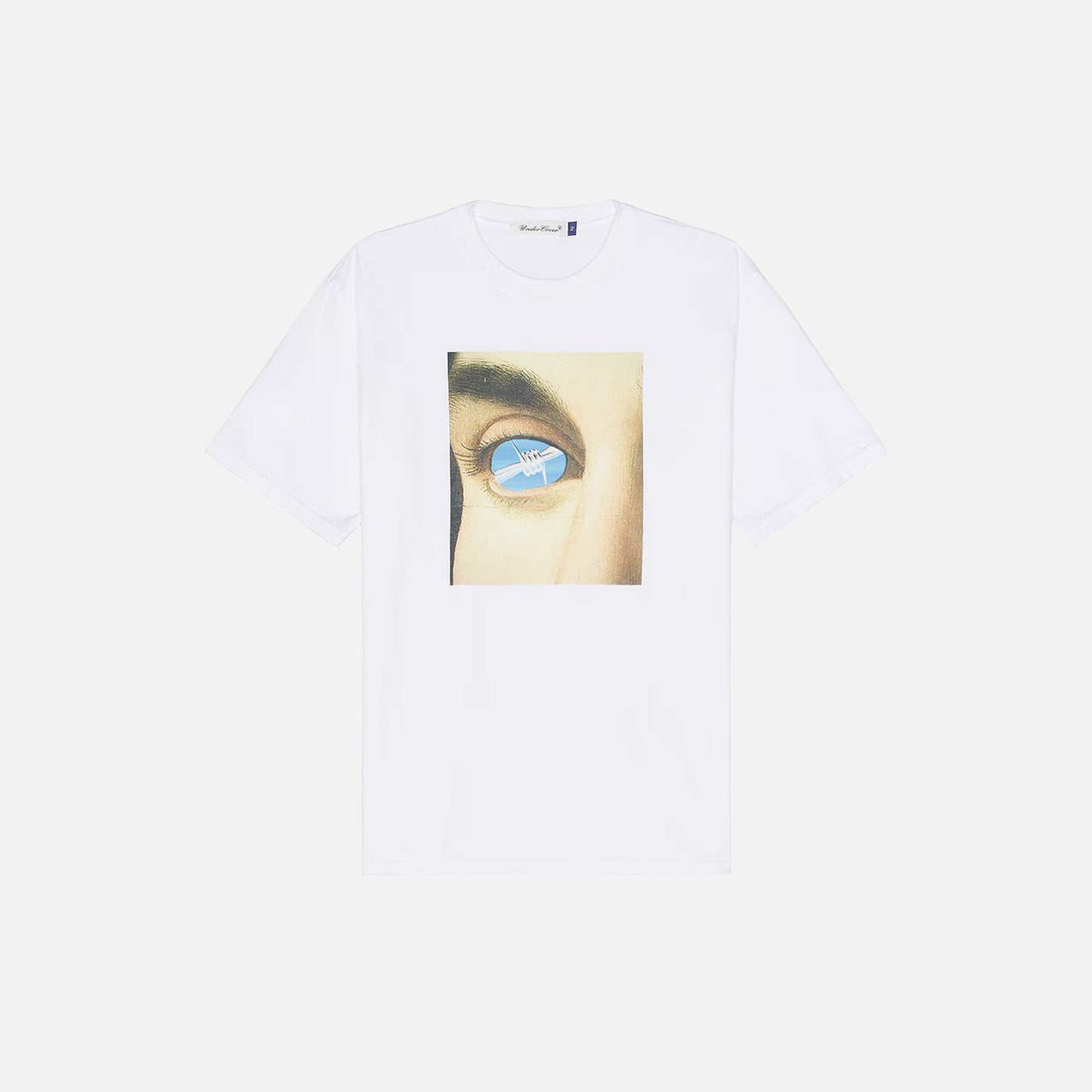 Undercover Tee - White