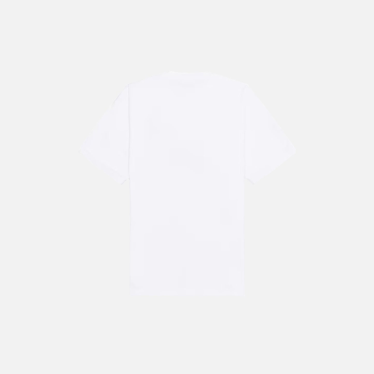 Undercover Zombies Tee - White