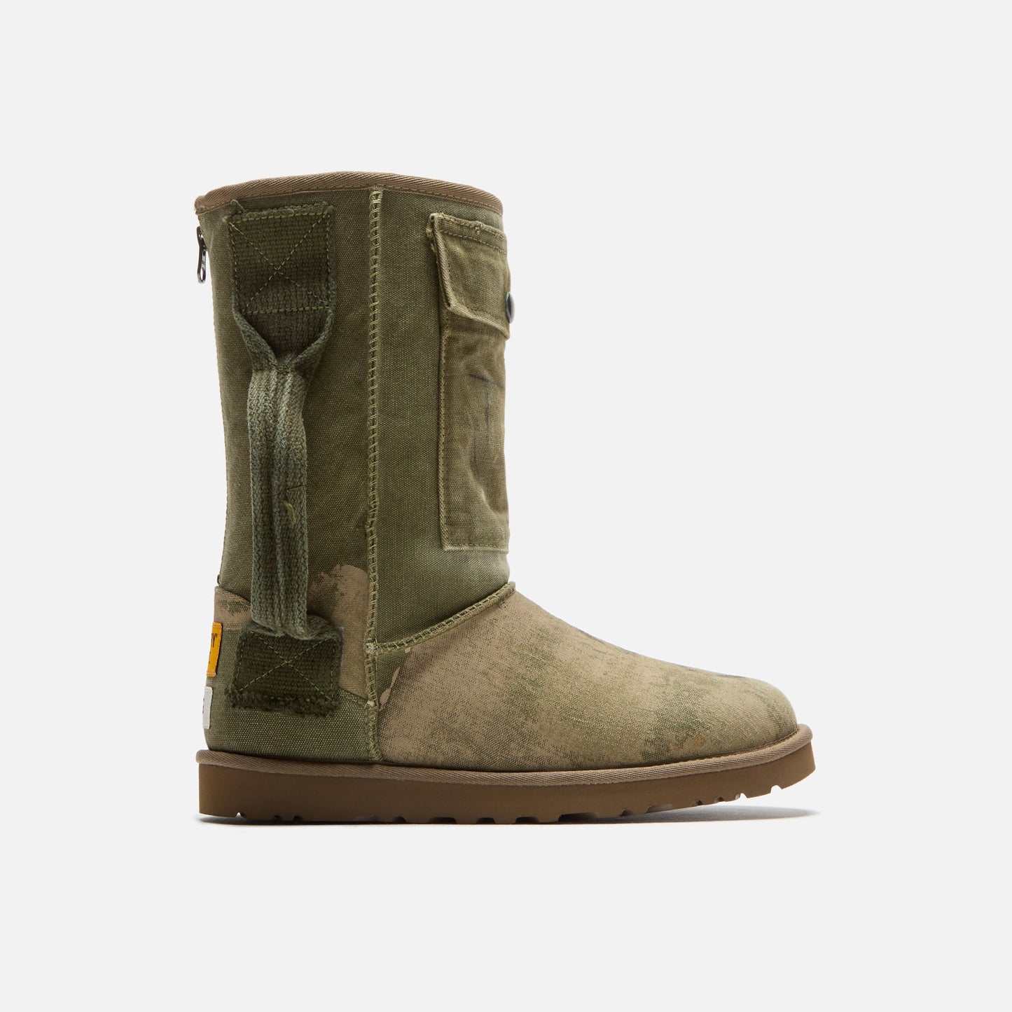 UGG x Gallery Dept Canvas Boot - Green