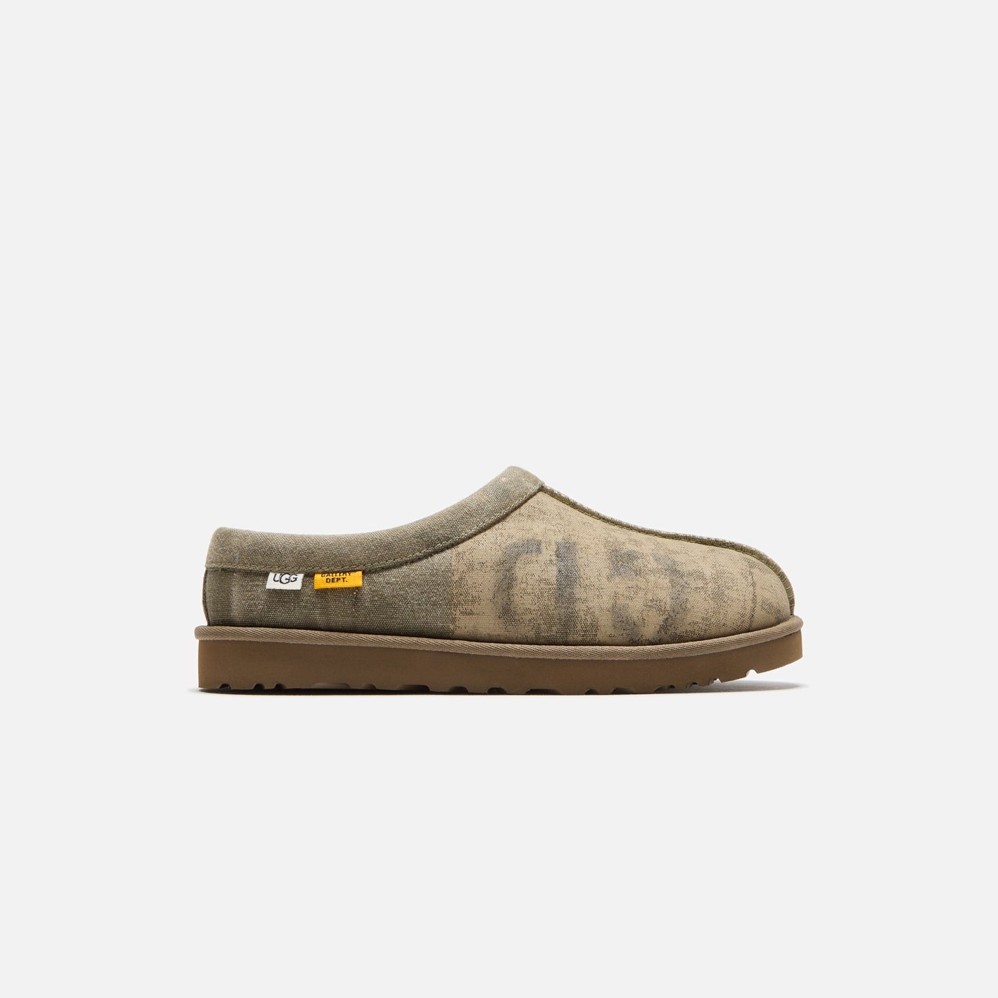 UGG x Gallery Dept Canvas Tasman - Green
