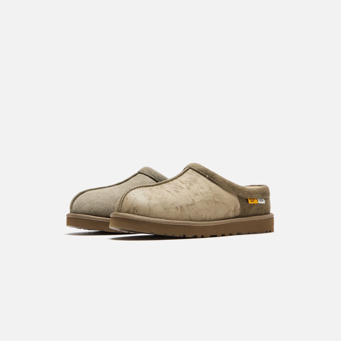 UGG x Gallery Dept Canvas Tasman - Green