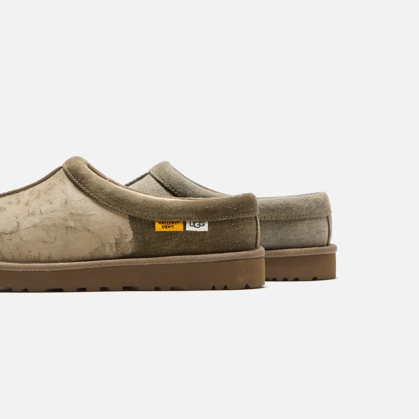 UGG x Gallery Dept Canvas Tasman - Green