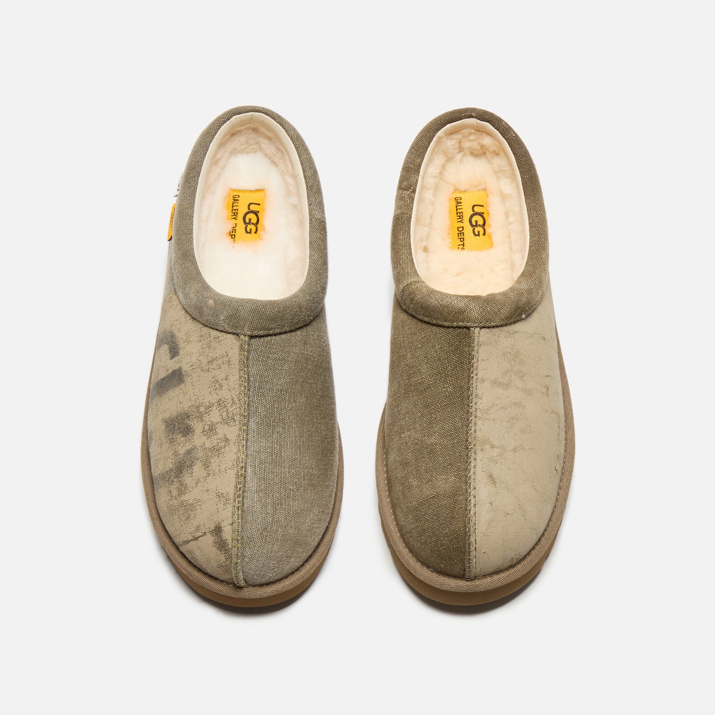 UGG x Gallery Dept Canvas Tasman - Green