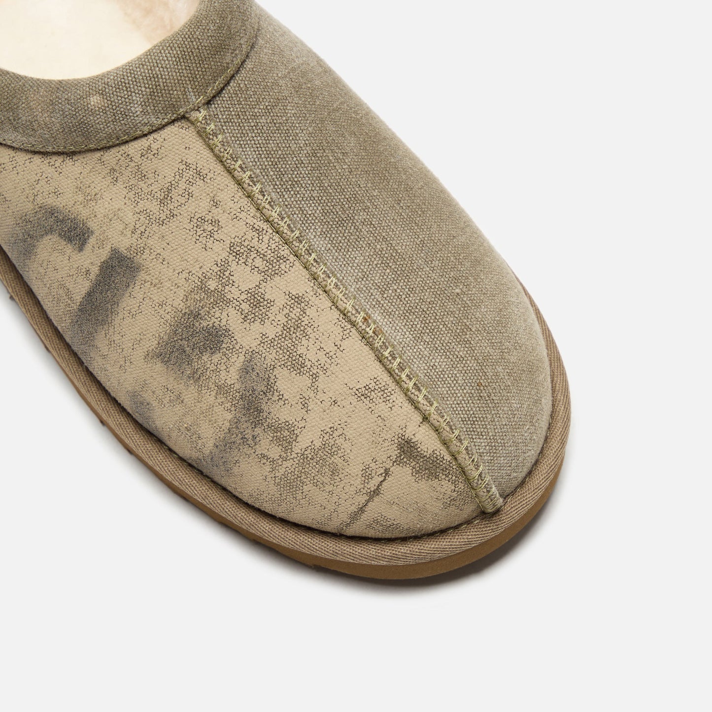 UGG x Gallery Dept Canvas Tasman - Green