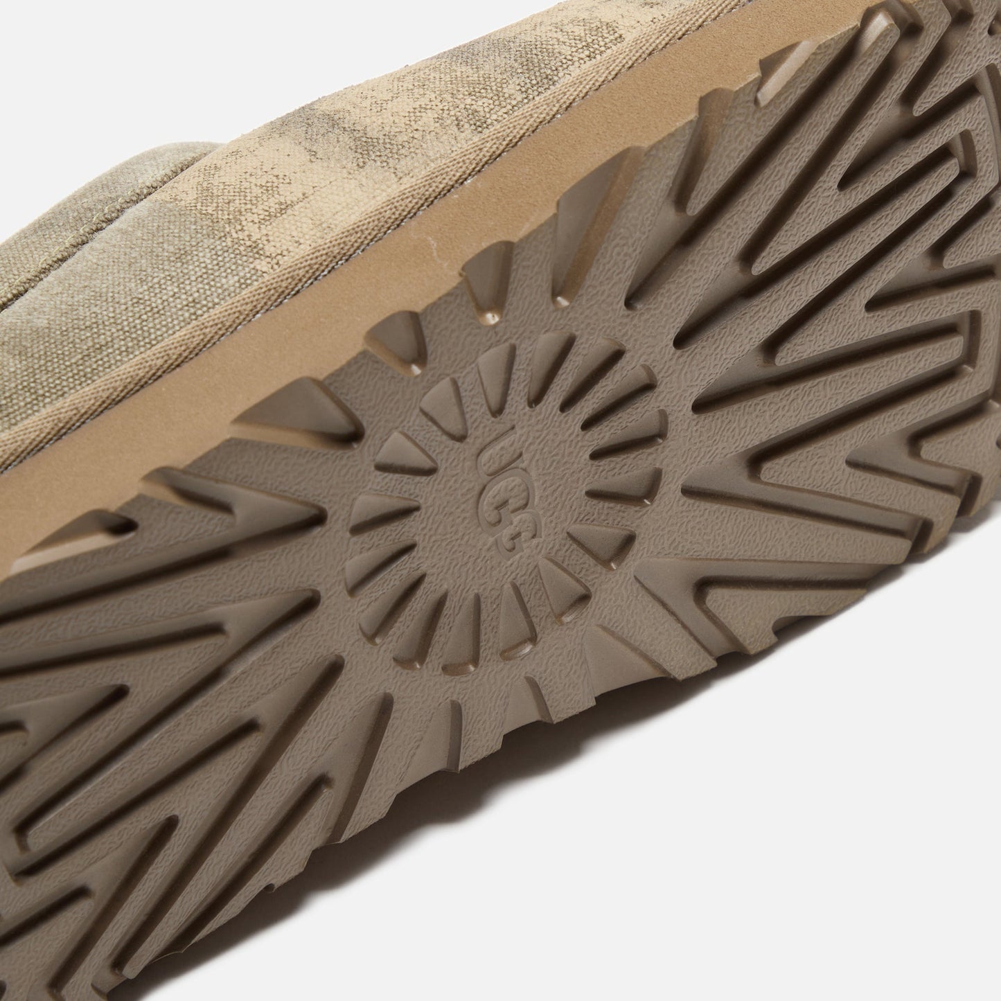 UGG x Gallery Dept Canvas Tasman - Green