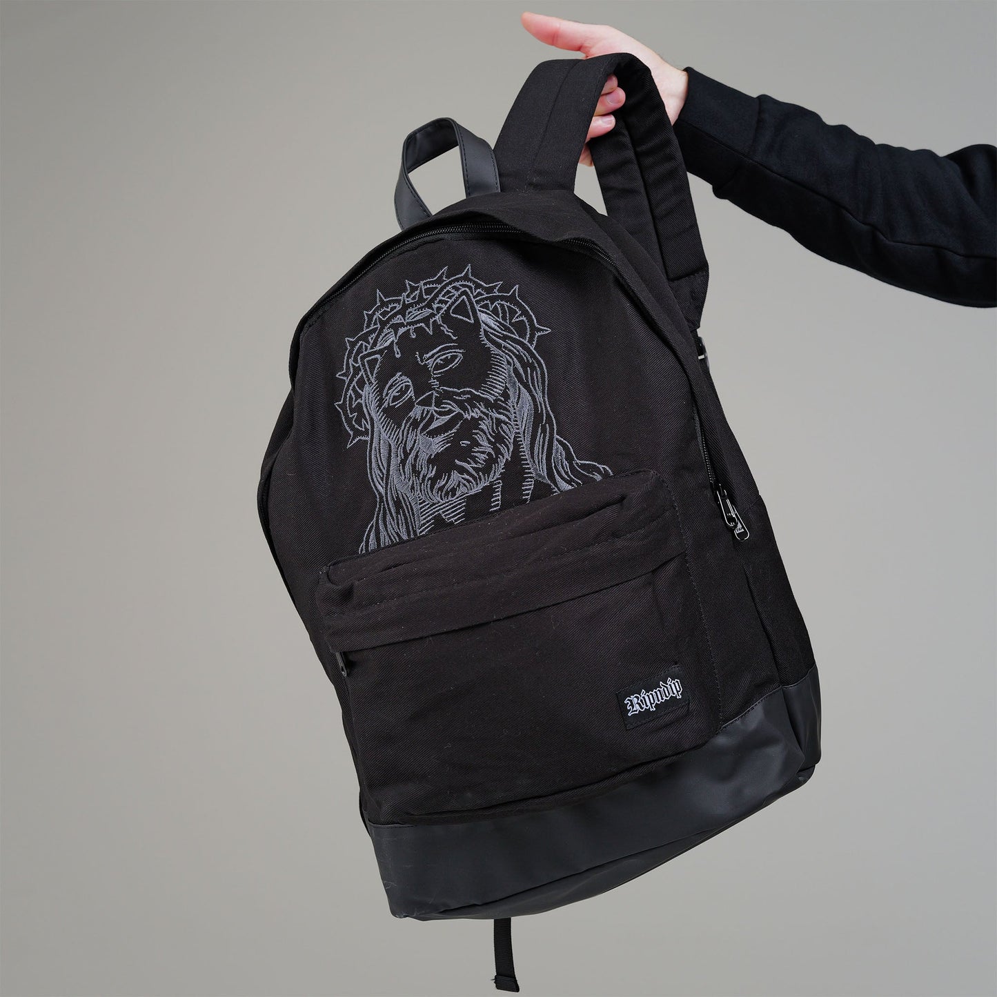 Lord Savior Backpack (Black)