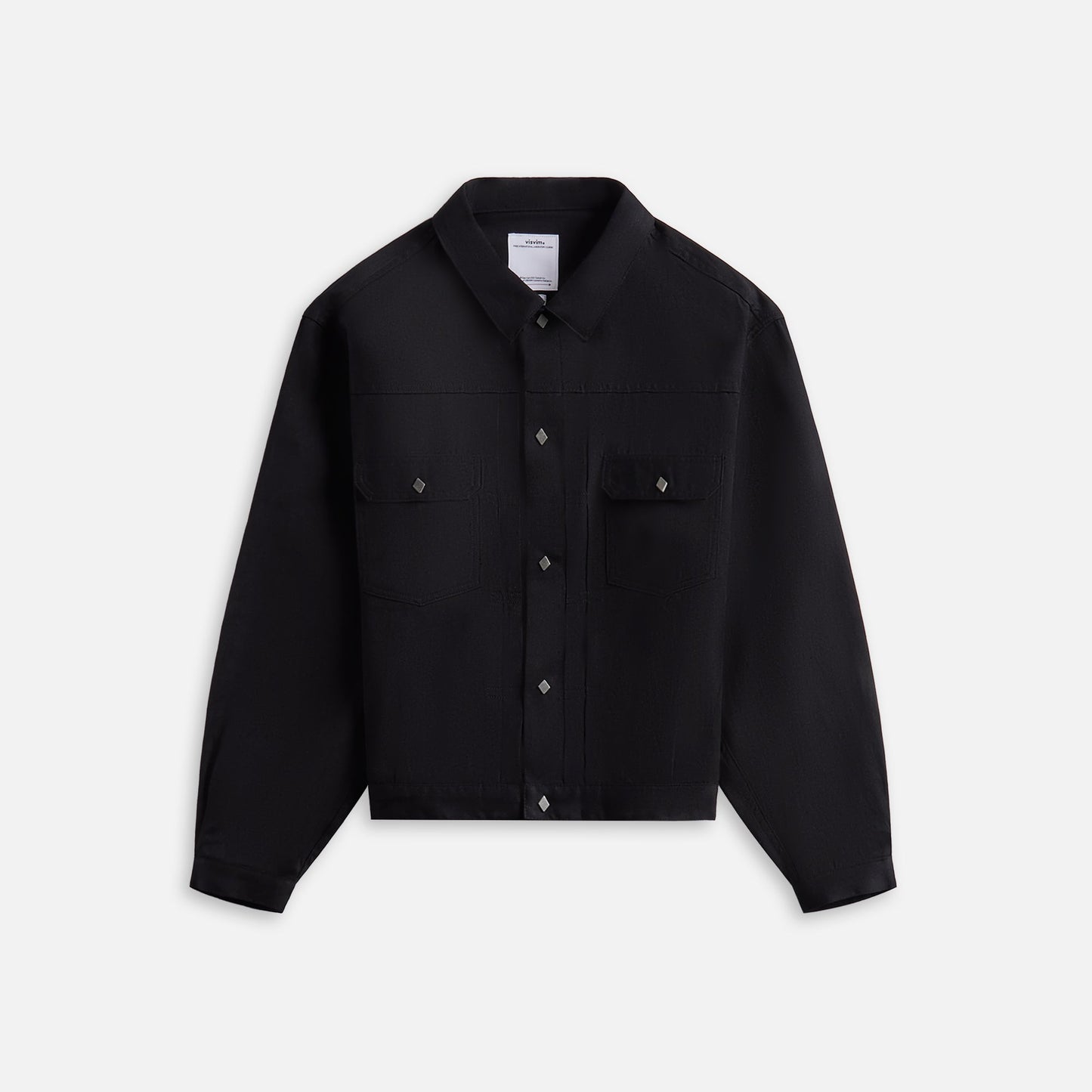 Visvim 101Xx Jacket - Black