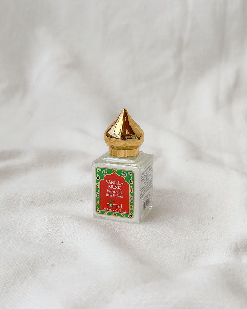 Vanilla Musk Perfume Oil