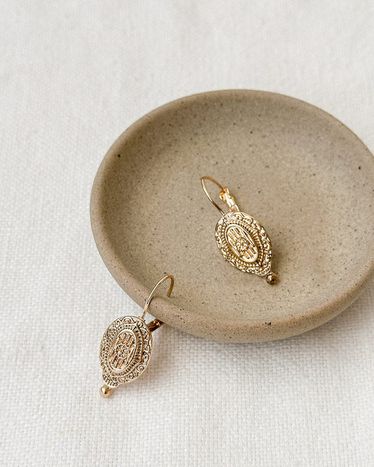 Evora Earrings