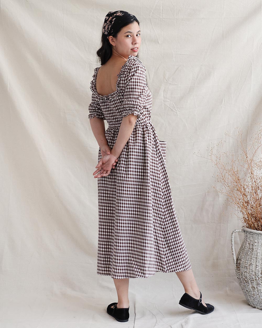 Abighaile Dress by Atèlette