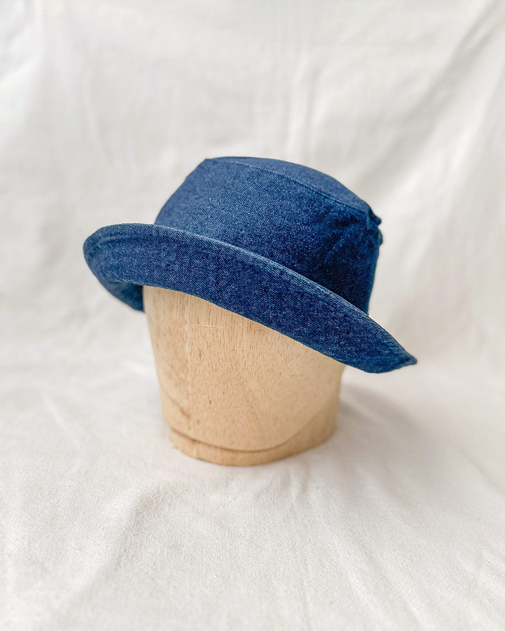 Bicoastal Denim Hat