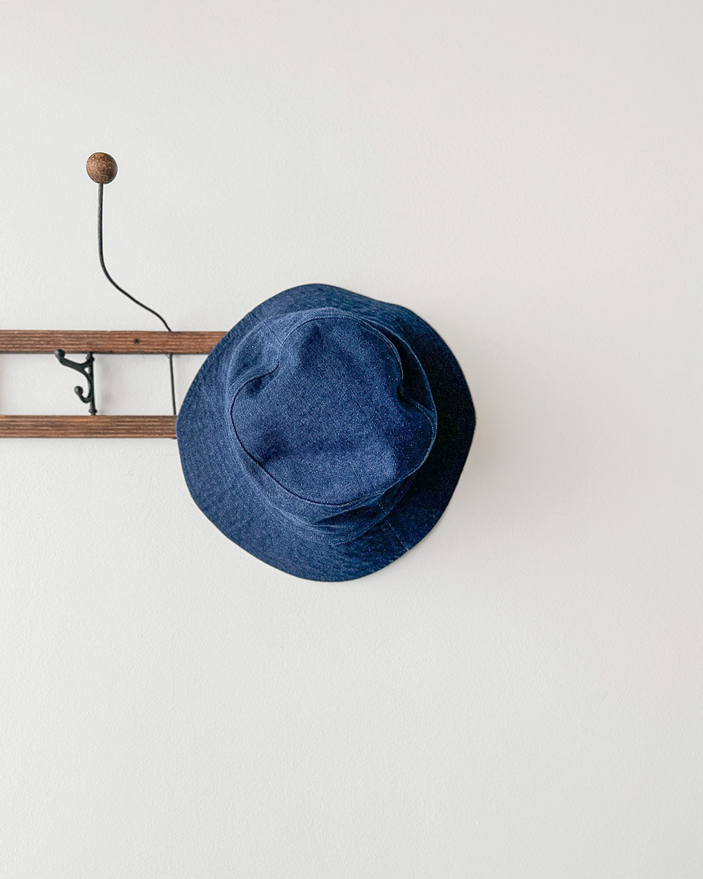 Bicoastal Denim Hat