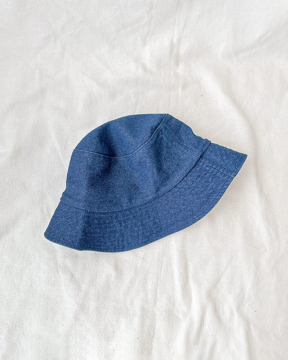 Bicoastal Denim Hat