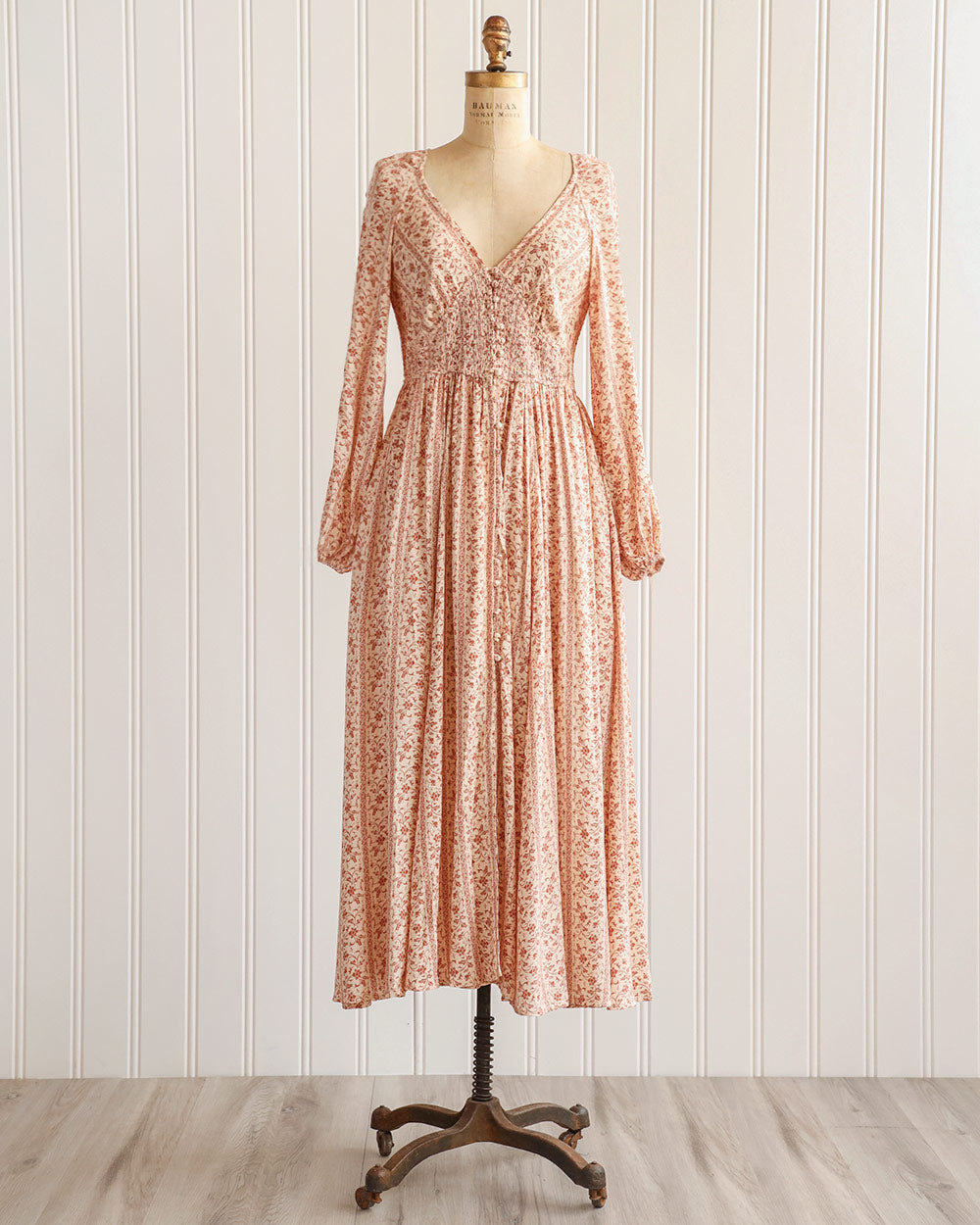 Casselina Maxi Dress