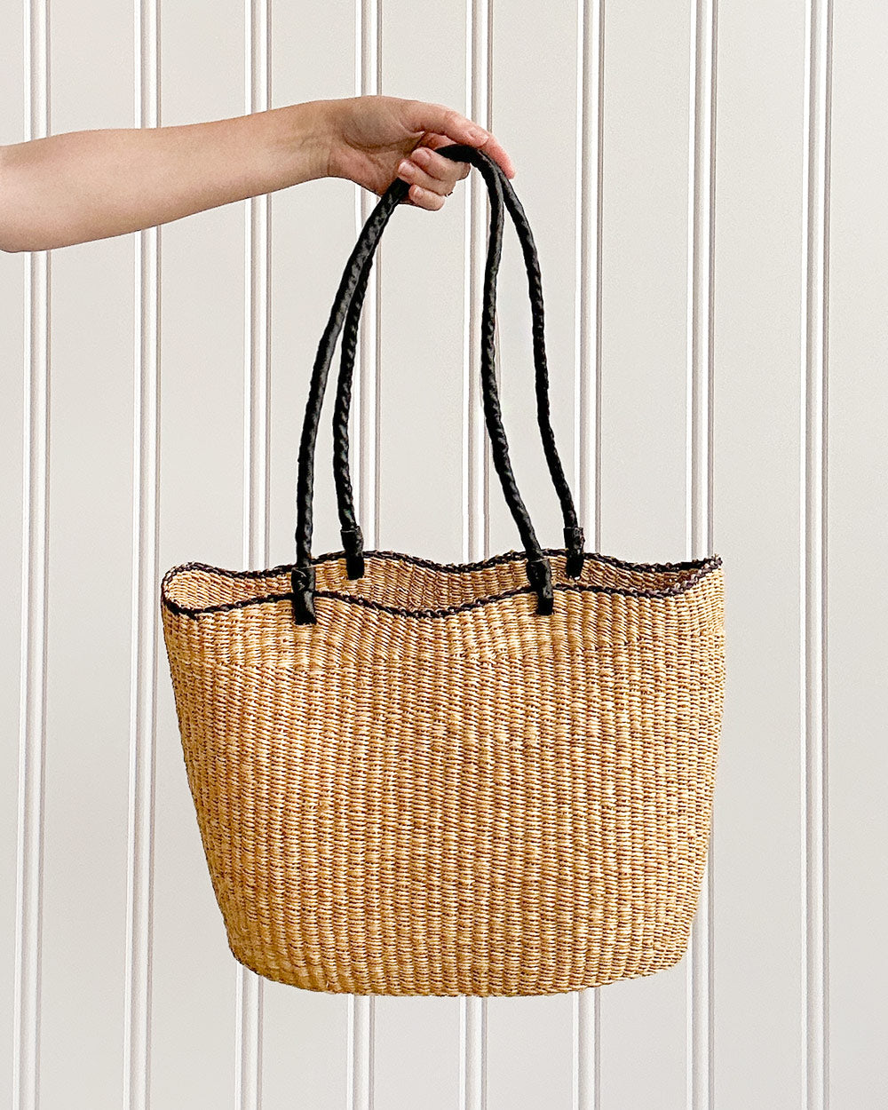 Sumilon Straw Bag
