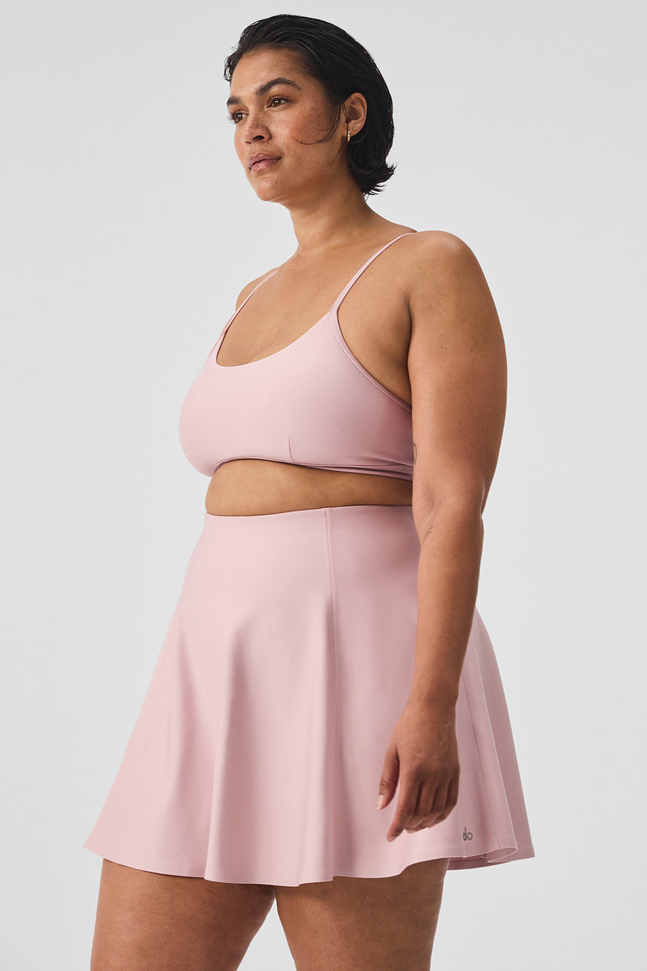 Airlift Intrigue Bra - Ballet Pink