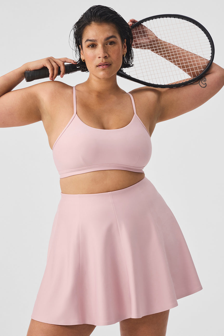 Airlift Intrigue Bra - Ballet Pink