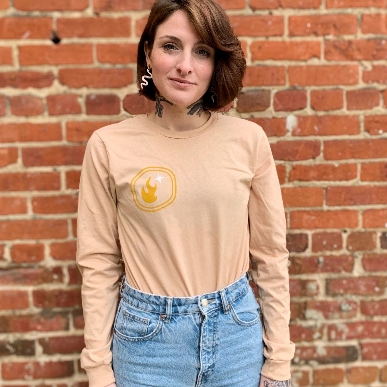 We Are Just Beginning Long Sleeve Tee