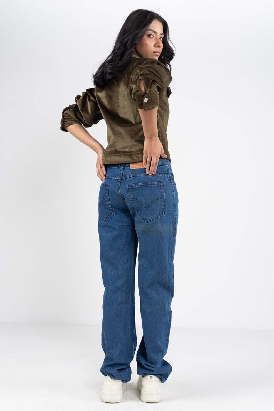 Corduroy Jacket