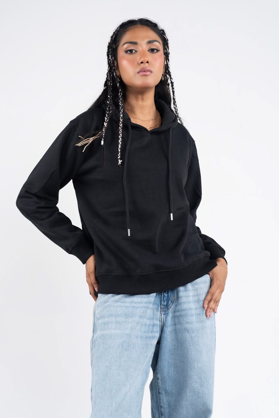 Fleece Hoodie