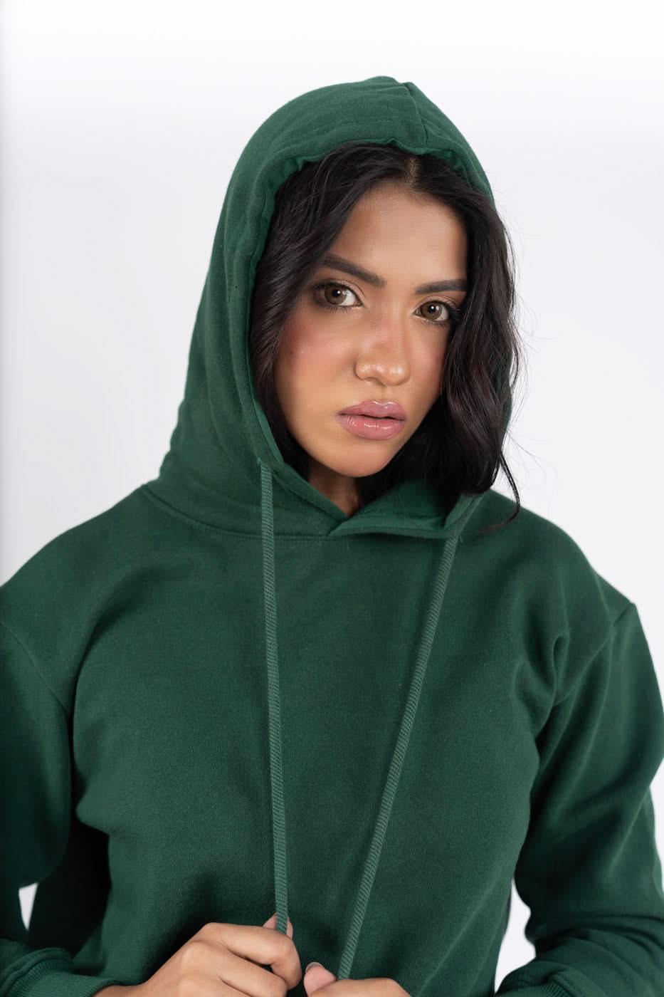 Fleece Hoodie