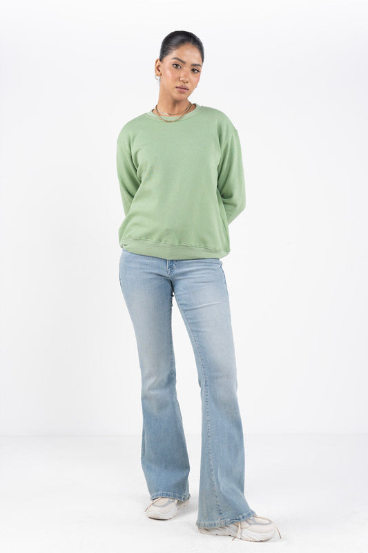 Fleece Sweatshirt