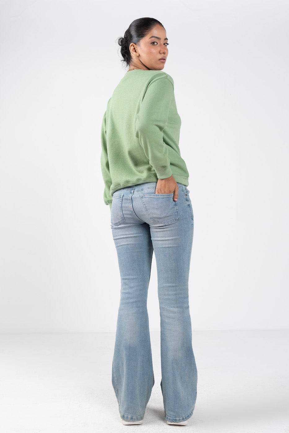 Fleece Sweatshirt