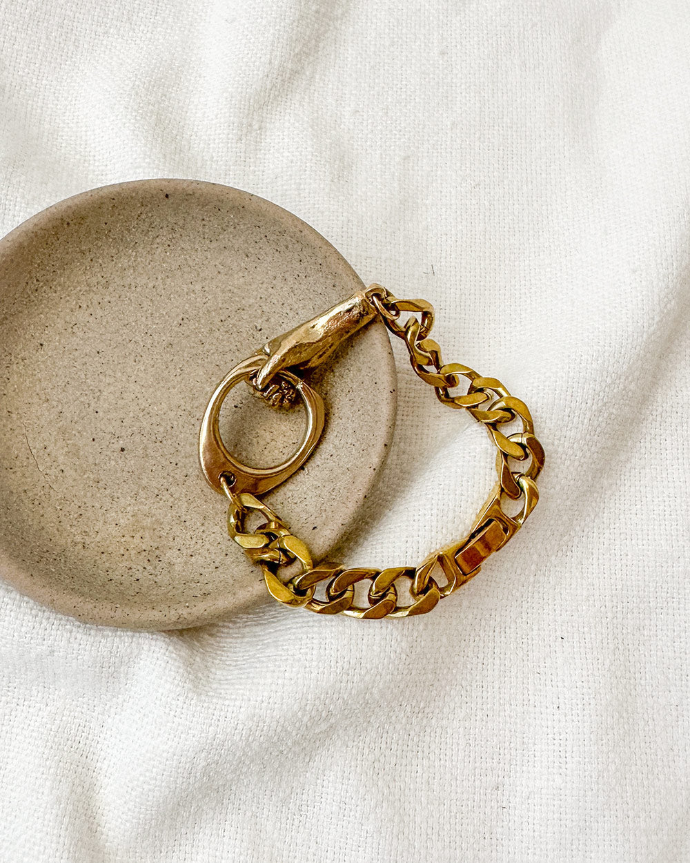 Hold Tight Bracelet